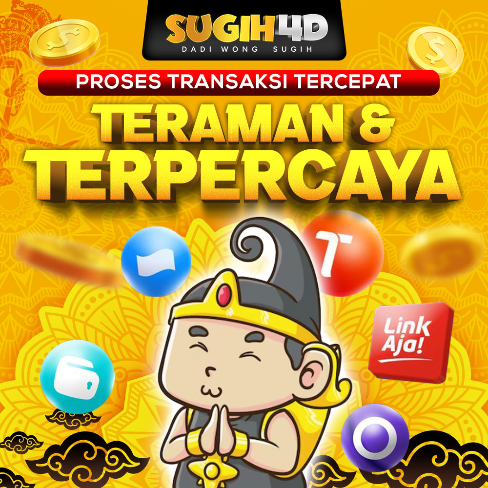 SUGIH4D Terbaik Terpercaya No 1 Di Indonesia